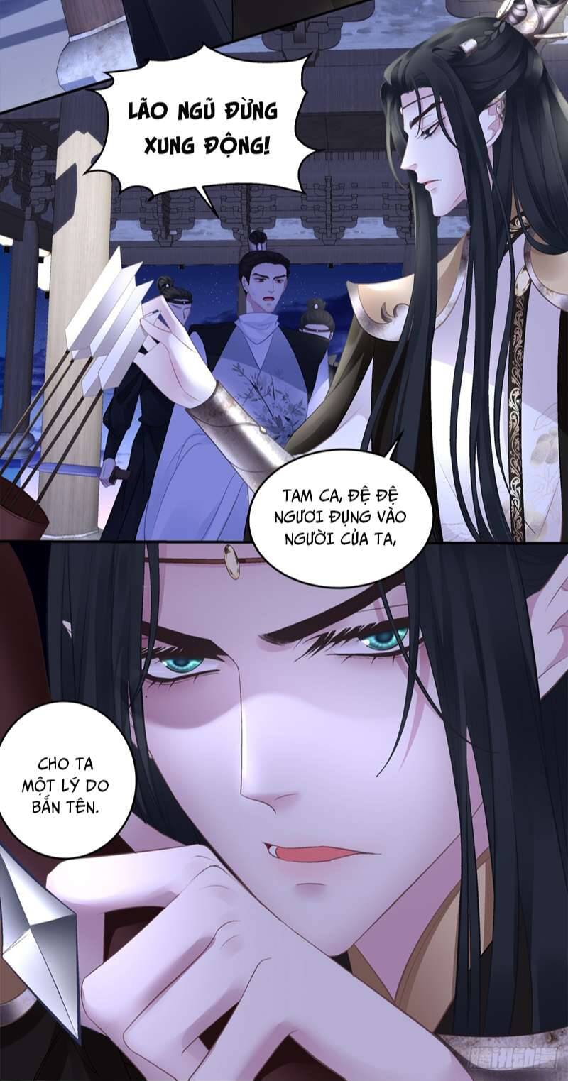 Hắc Hóa Đại Lão Thuần Dưỡng Chỉ Nam Chap 70 - Next Chap 71
