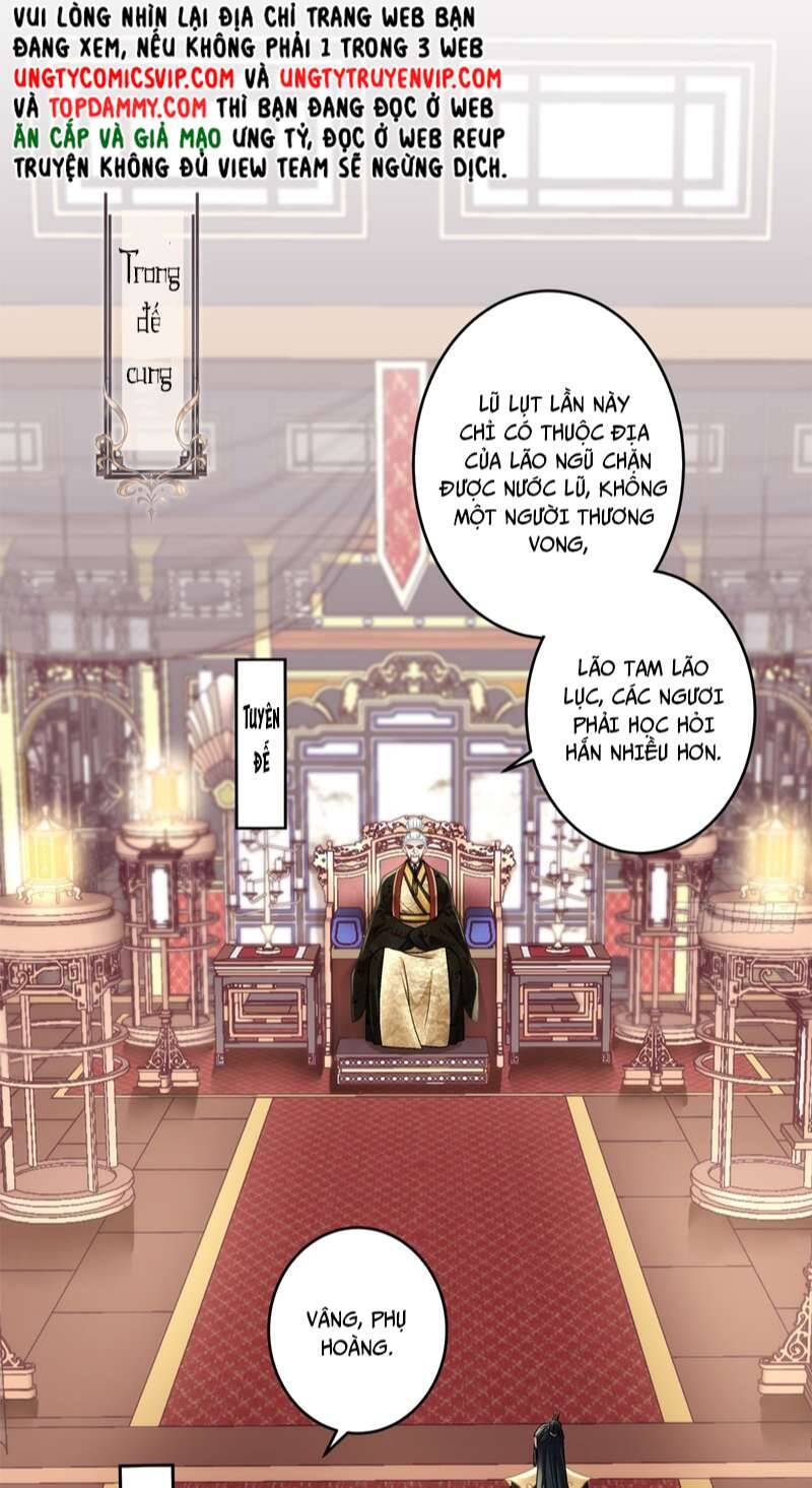 Hắc Hóa Đại Lão Thuần Dưỡng Chỉ Nam Chap 70 - Next Chap 71
