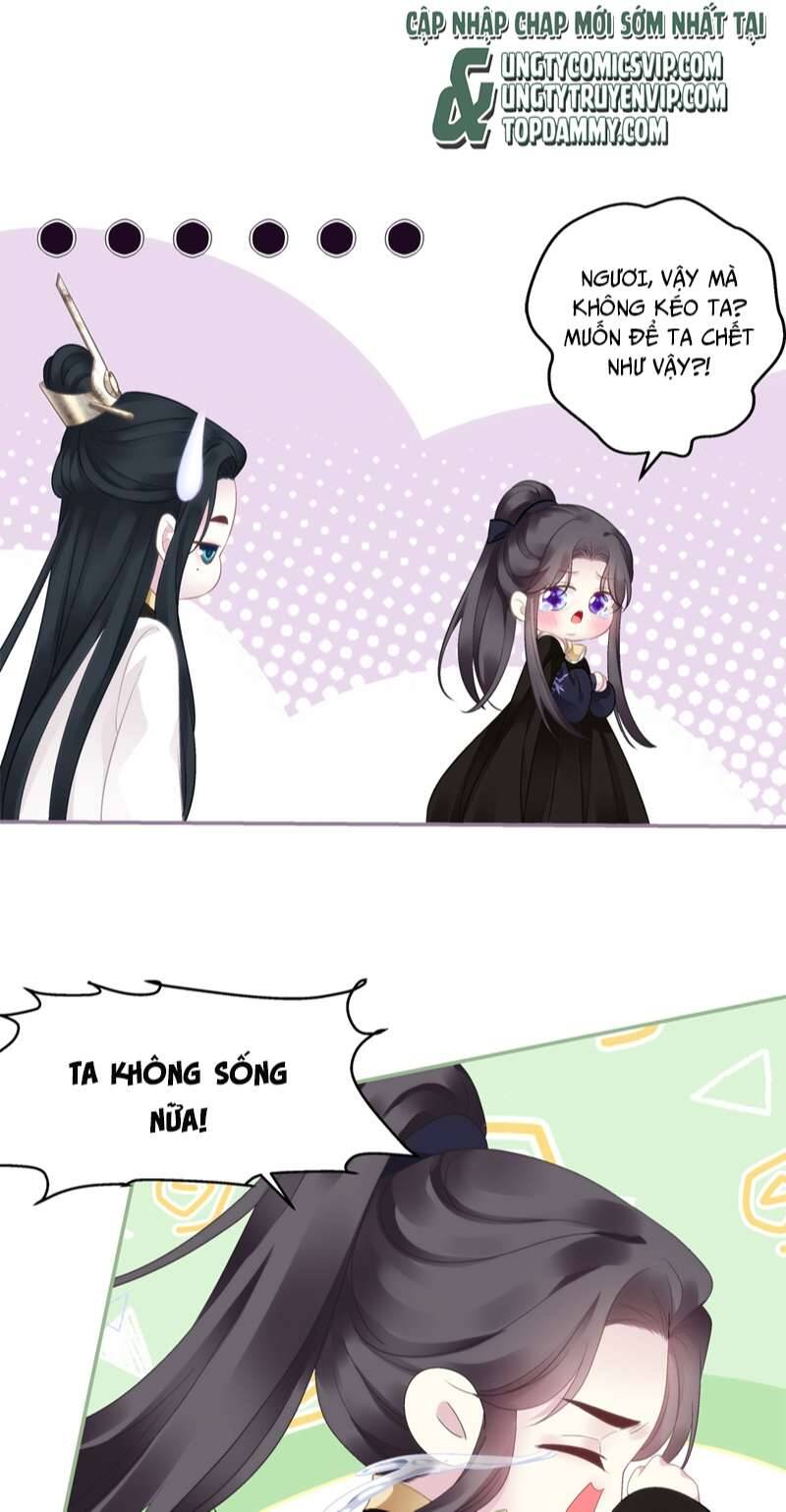 Hắc Hóa Đại Lão Thuần Dưỡng Chỉ Nam Chap 71 - Next Chap 72