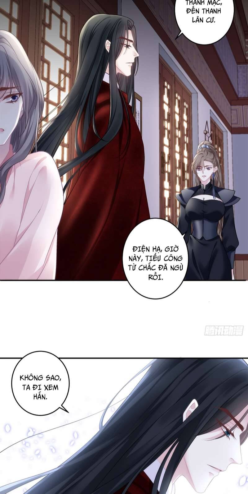 Hắc Hóa Đại Lão Thuần Dưỡng Chỉ Nam Chap 71 - Next Chap 72