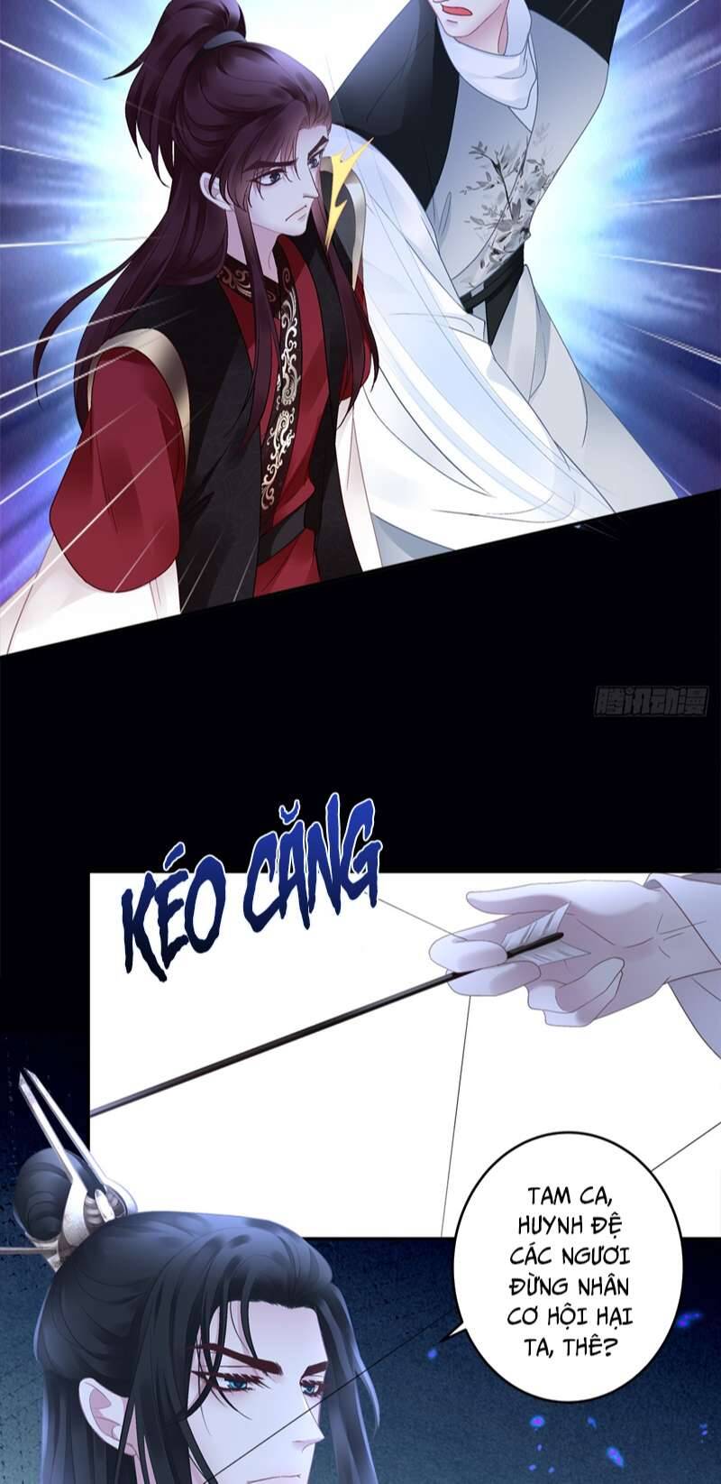 Hắc Hóa Đại Lão Thuần Dưỡng Chỉ Nam Chap 71 - Next Chap 72