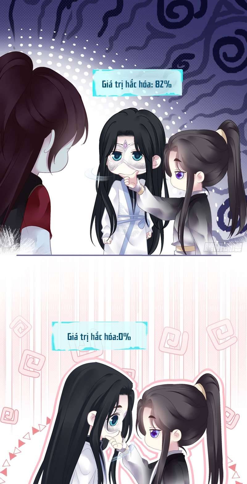Hắc Hóa Đại Lão Thuần Dưỡng Chỉ Nam Chap 71 - Next Chap 72