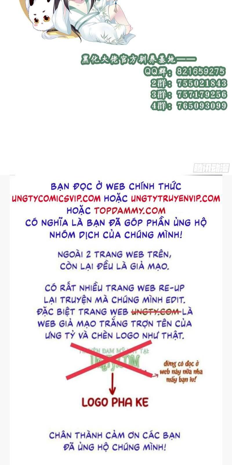 Hắc Hóa Đại Lão Thuần Dưỡng Chỉ Nam Chap 71 - Next Chap 72