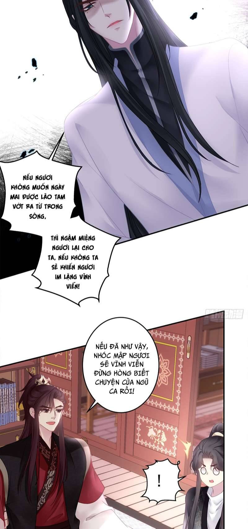 Hắc Hóa Đại Lão Thuần Dưỡng Chỉ Nam Chap 72 - Next Chap 73