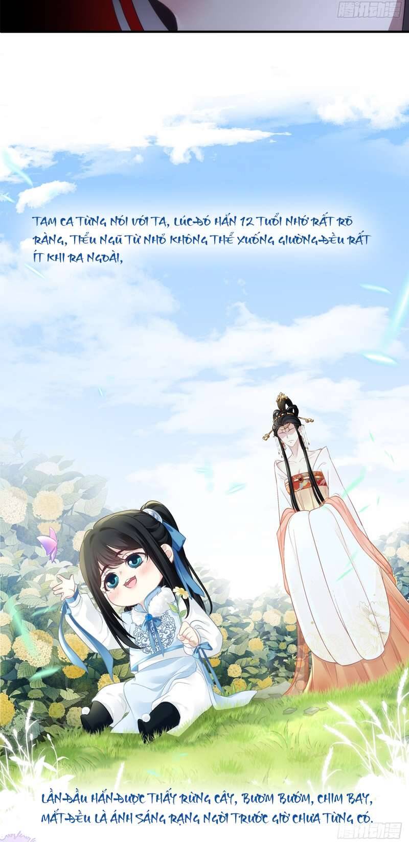 Hắc Hóa Đại Lão Thuần Dưỡng Chỉ Nam Chap 72 - Next Chap 73
