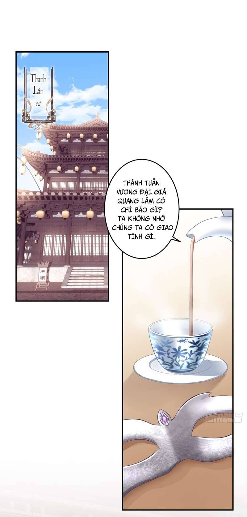 Hắc Hóa Đại Lão Thuần Dưỡng Chỉ Nam Chap 72 - Next Chap 73