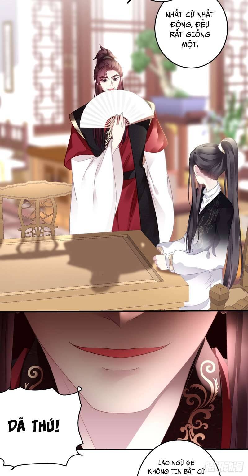 Hắc Hóa Đại Lão Thuần Dưỡng Chỉ Nam Chap 72 - Next Chap 73