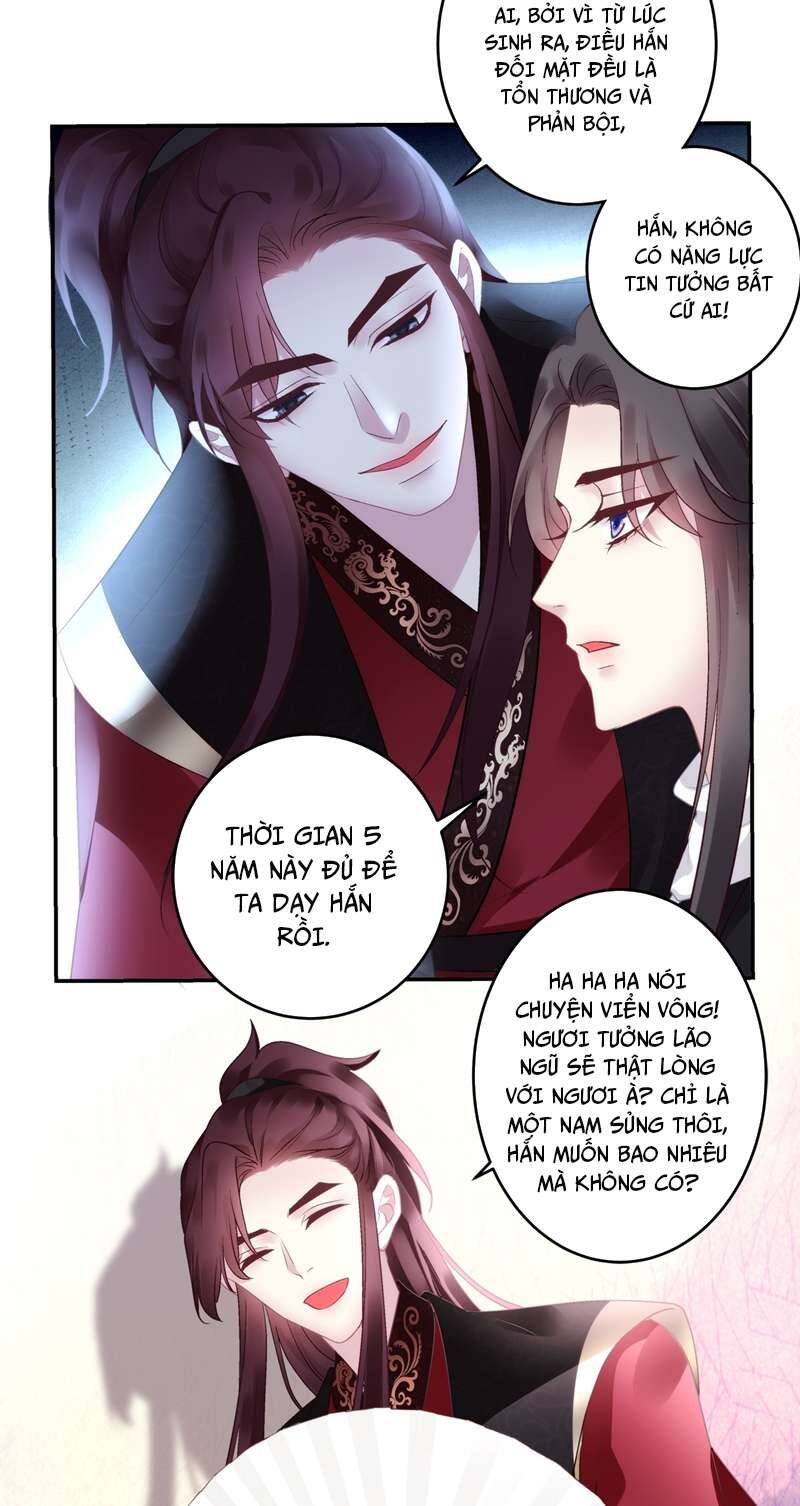 Hắc Hóa Đại Lão Thuần Dưỡng Chỉ Nam Chap 72 - Next Chap 73