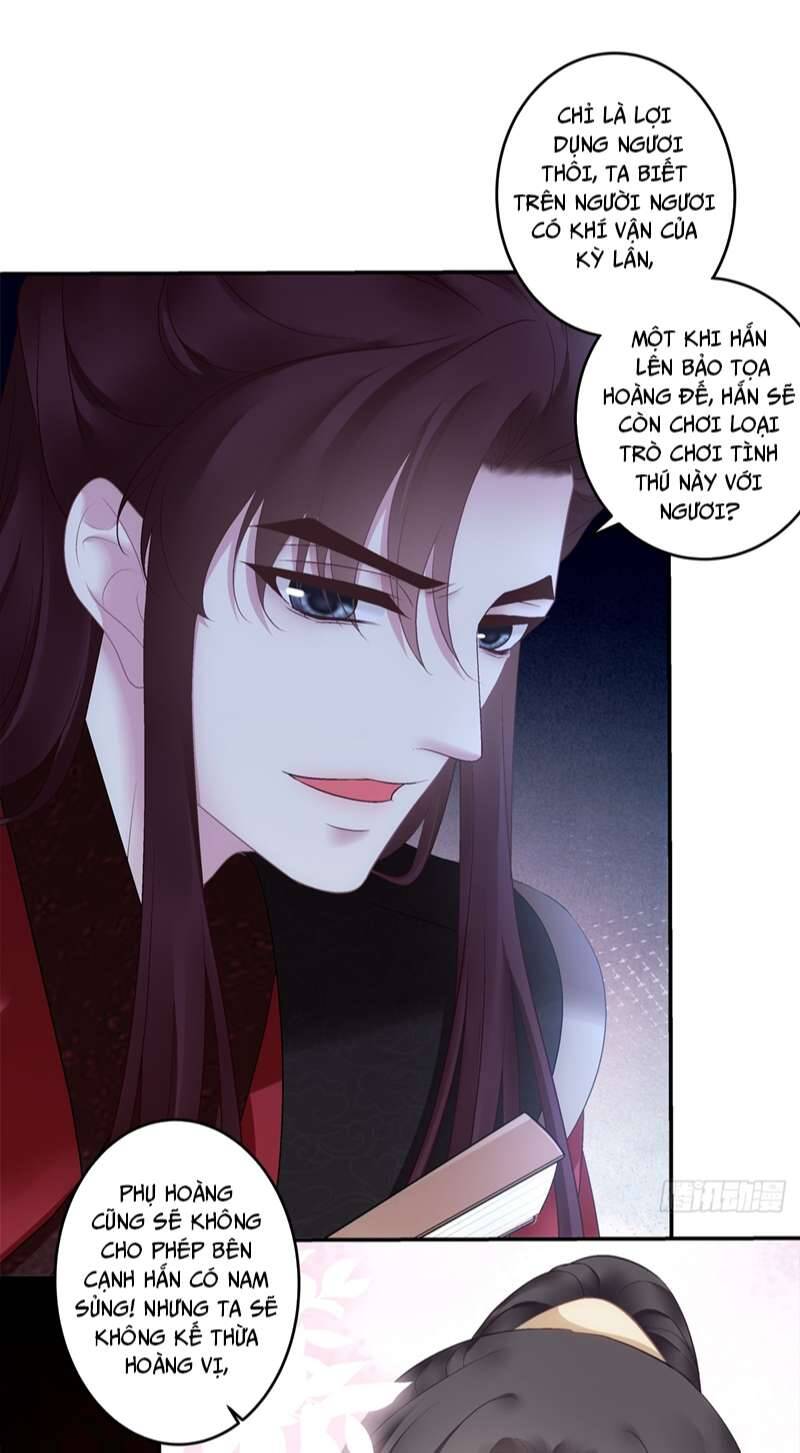 Hắc Hóa Đại Lão Thuần Dưỡng Chỉ Nam Chap 72 - Next Chap 73