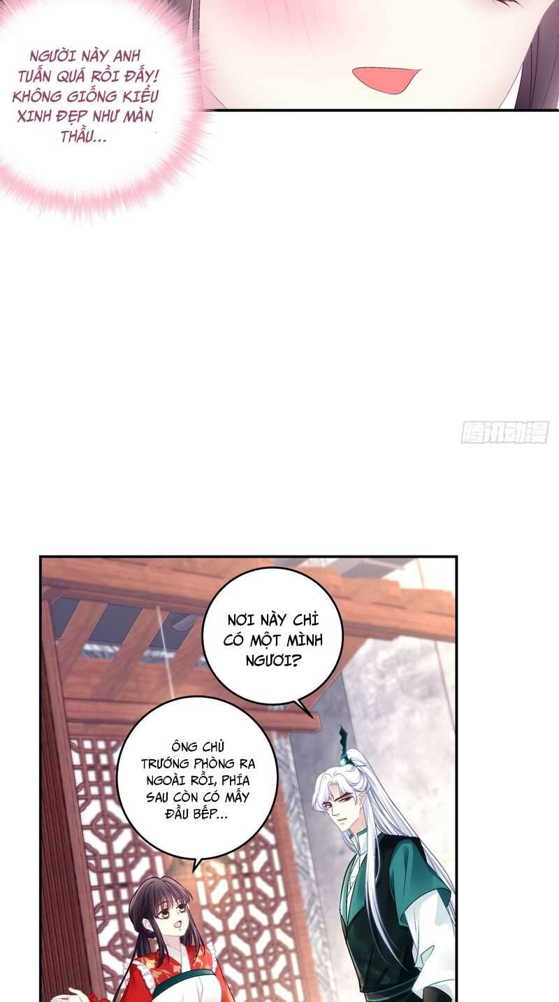 Hắc Hóa Đại Lão Thuần Dưỡng Chỉ Nam Chap 73 - Next Chap 74