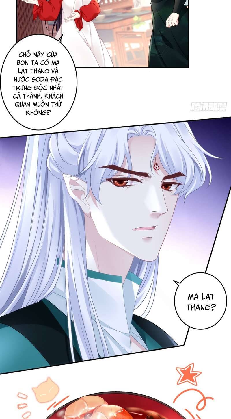 Hắc Hóa Đại Lão Thuần Dưỡng Chỉ Nam Chap 73 - Next Chap 74