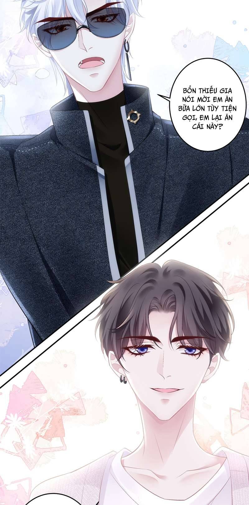 Hắc Hóa Đại Lão Thuần Dưỡng Chỉ Nam Chap 73 - Next Chap 74