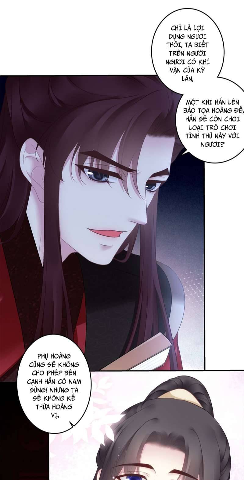 Hắc Hóa Đại Lão Thuần Dưỡng Chỉ Nam Chap 73 - Next Chap 74