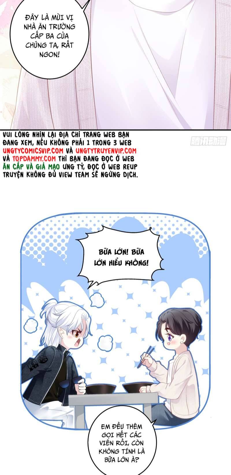 Hắc Hóa Đại Lão Thuần Dưỡng Chỉ Nam Chap 73 - Next Chap 74