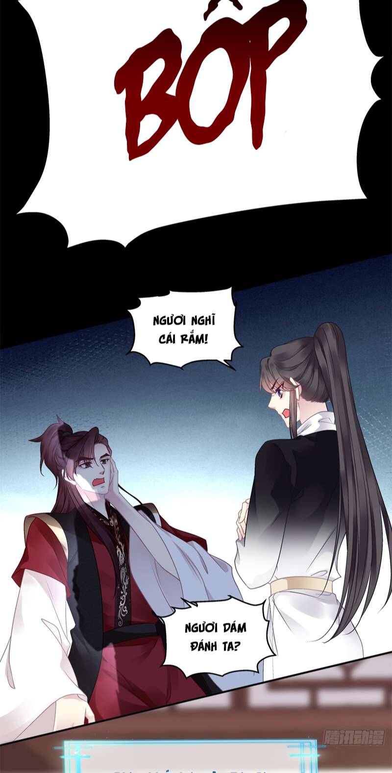 Hắc Hóa Đại Lão Thuần Dưỡng Chỉ Nam Chap 73 - Next Chap 74