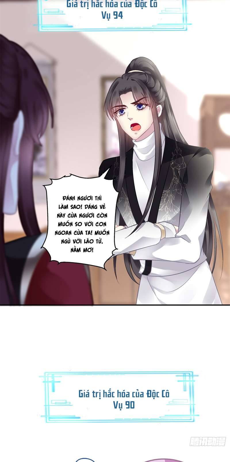 Hắc Hóa Đại Lão Thuần Dưỡng Chỉ Nam Chap 73 - Next Chap 74