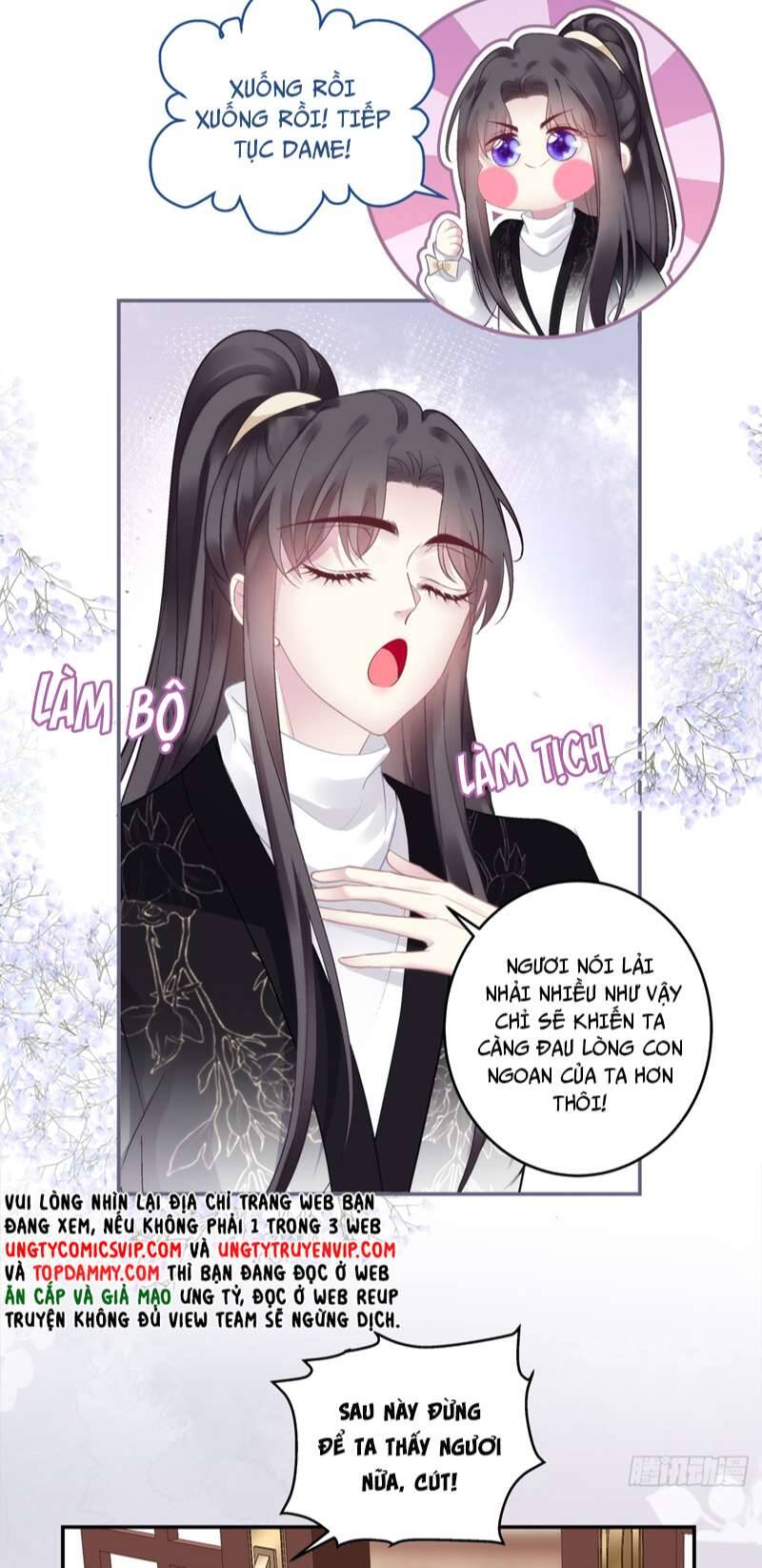 Hắc Hóa Đại Lão Thuần Dưỡng Chỉ Nam Chap 73 - Next Chap 74