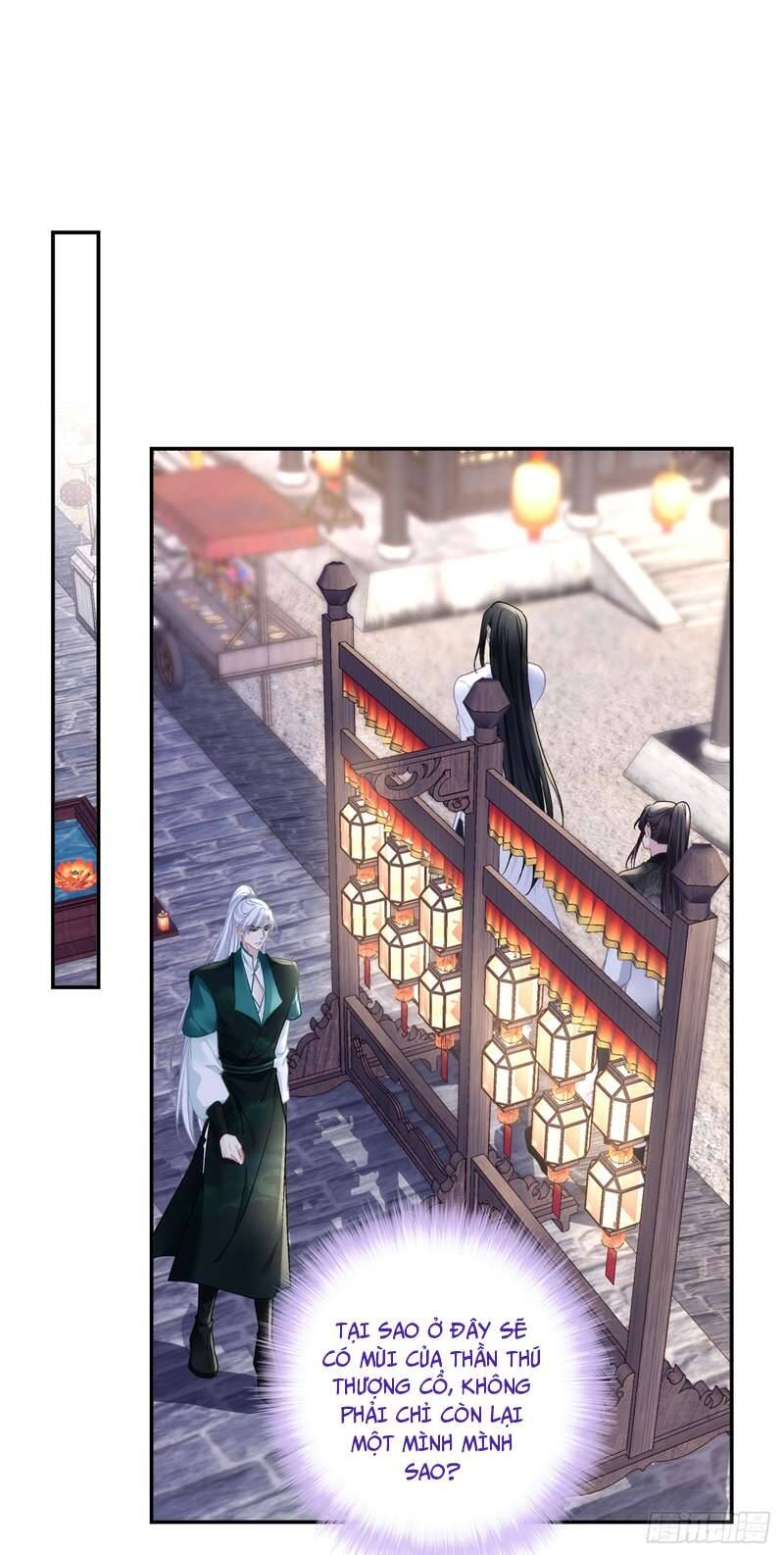Hắc Hóa Đại Lão Thuần Dưỡng Chỉ Nam Chap 74 - Next Chap 75