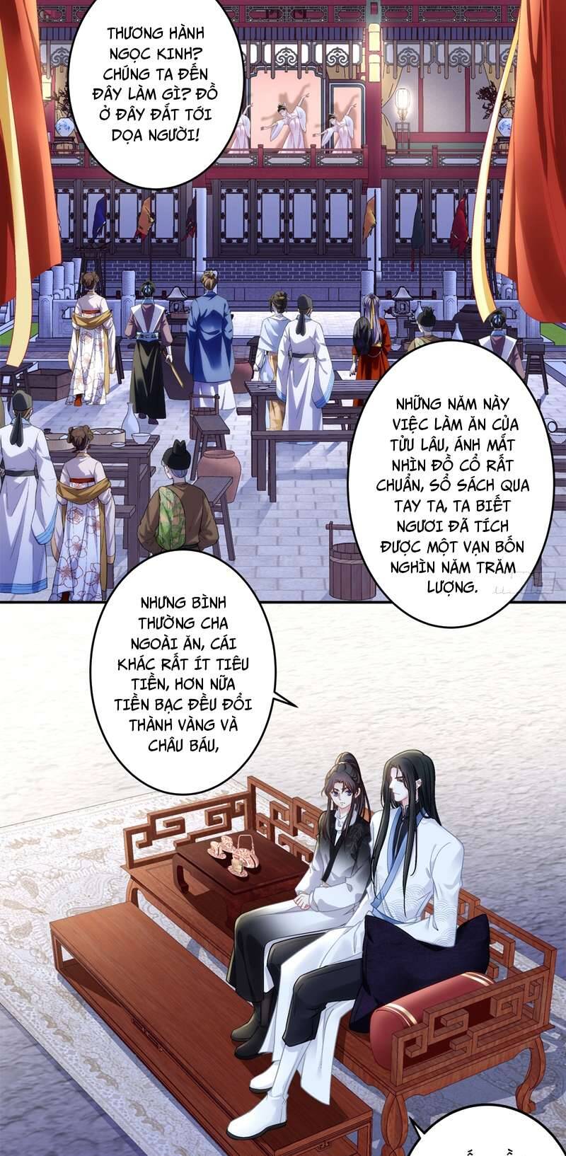 Hắc Hóa Đại Lão Thuần Dưỡng Chỉ Nam Chap 74 - Next Chap 75