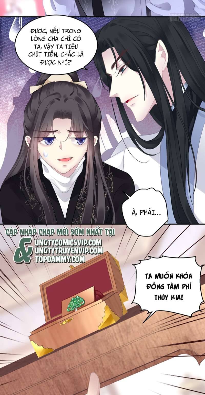 Hắc Hóa Đại Lão Thuần Dưỡng Chỉ Nam Chap 74 - Next Chap 75