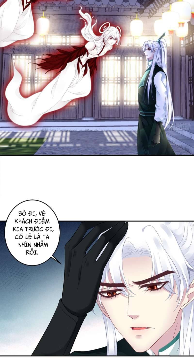 Hắc Hóa Đại Lão Thuần Dưỡng Chỉ Nam Chap 74 - Next Chap 75