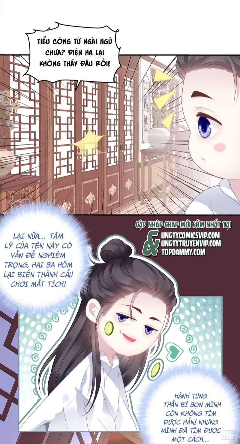Hắc Hóa Đại Lão Thuần Dưỡng Chỉ Nam Chap 74 - Next Chap 75