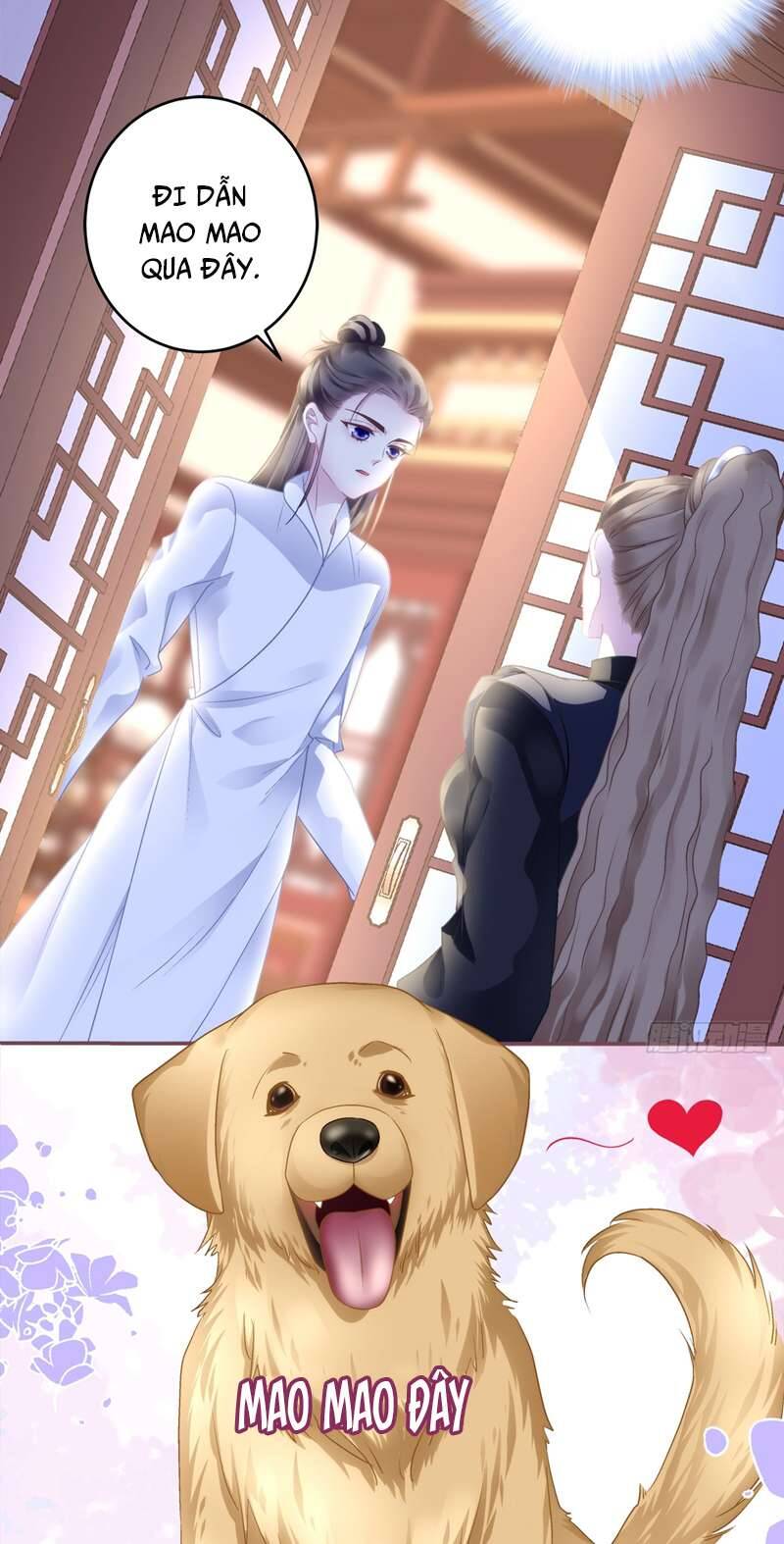 Hắc Hóa Đại Lão Thuần Dưỡng Chỉ Nam Chap 74 - Next Chap 75