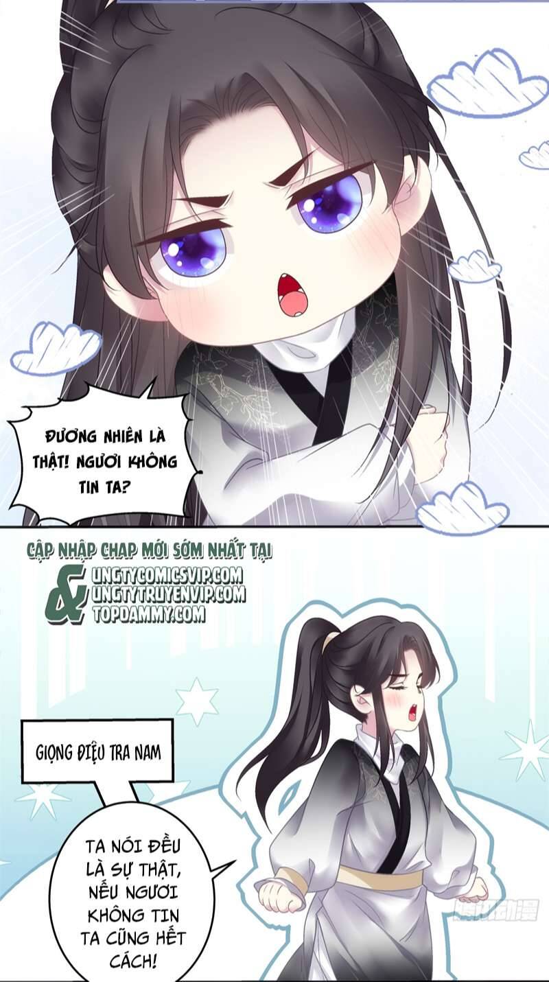 Hắc Hóa Đại Lão Thuần Dưỡng Chỉ Nam Chap 74 - Next Chap 75