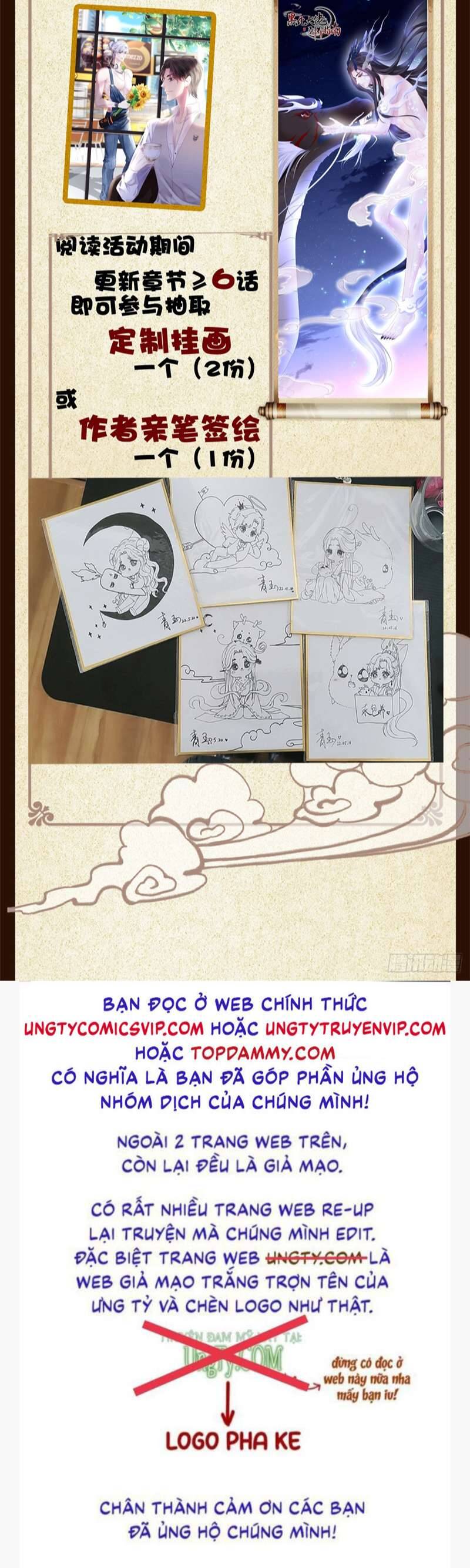 Hắc Hóa Đại Lão Thuần Dưỡng Chỉ Nam Chap 75 - Next Chap 76