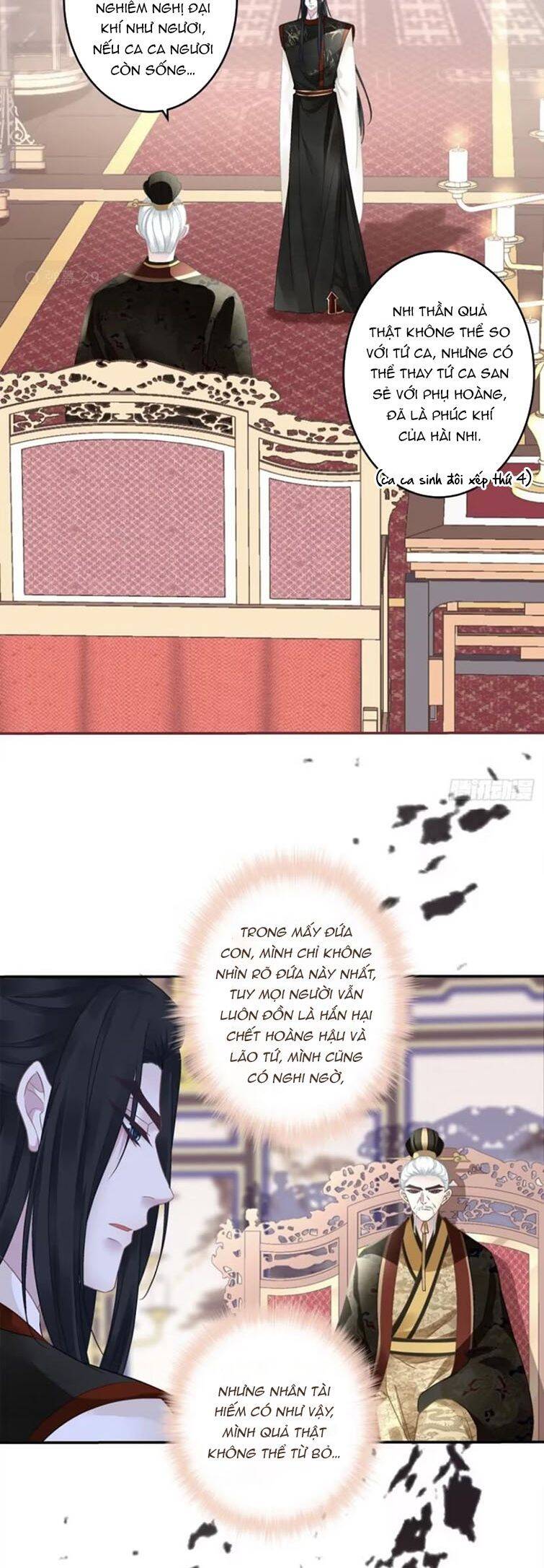 Hắc Hóa Đại Lão Thuần Dưỡng Chỉ Nam Chap 78 - Next Chap 79