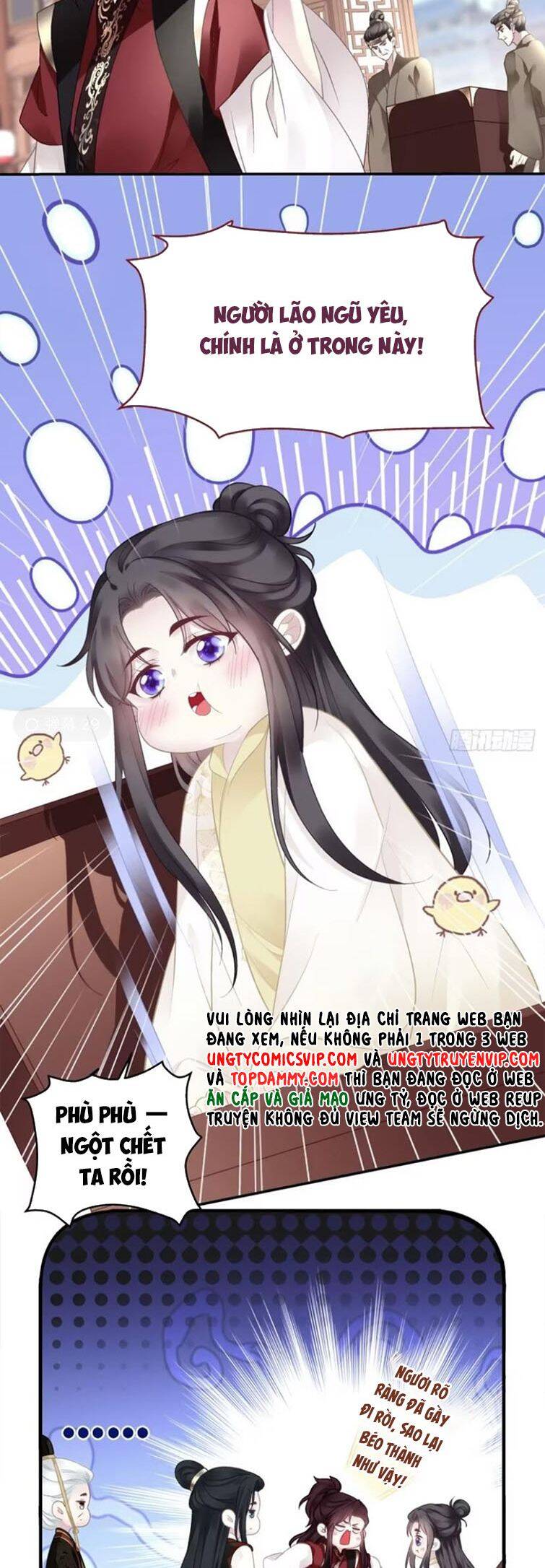 Hắc Hóa Đại Lão Thuần Dưỡng Chỉ Nam Chap 78 - Next Chap 79