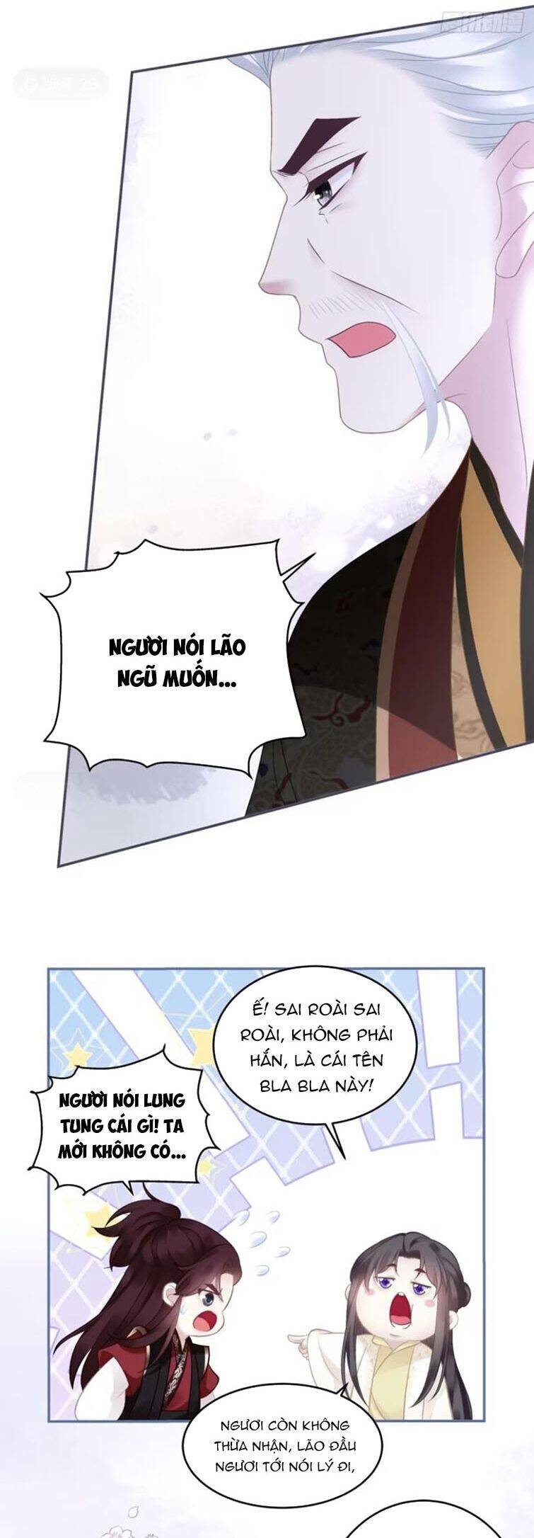 Hắc Hóa Đại Lão Thuần Dưỡng Chỉ Nam Chap 78 - Next Chap 79
