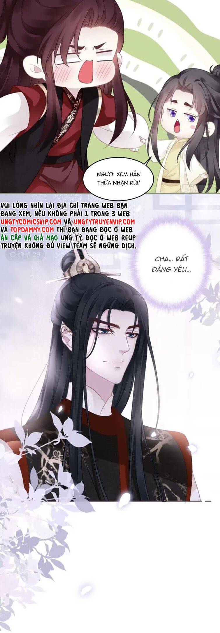 Hắc Hóa Đại Lão Thuần Dưỡng Chỉ Nam Chap 78 - Next Chap 79