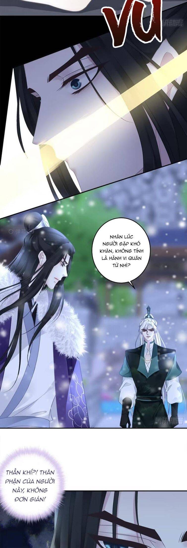 Hắc Hóa Đại Lão Thuần Dưỡng Chỉ Nam Chap 78 - Next Chap 79