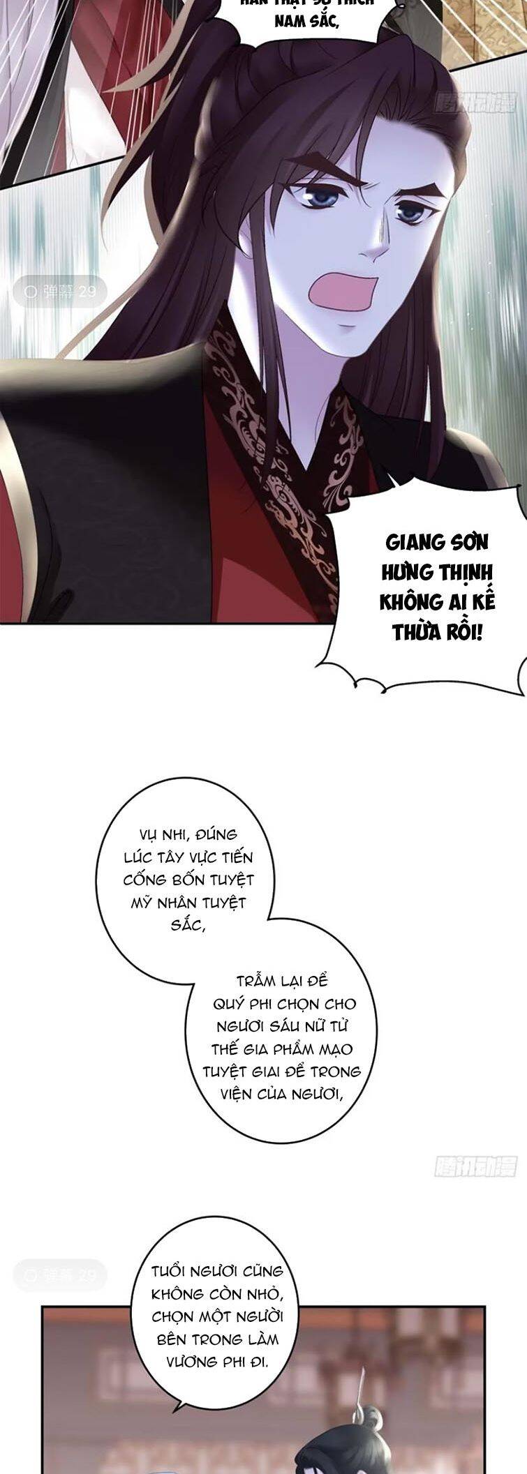 Hắc Hóa Đại Lão Thuần Dưỡng Chỉ Nam Chap 79 - Next Chap 80