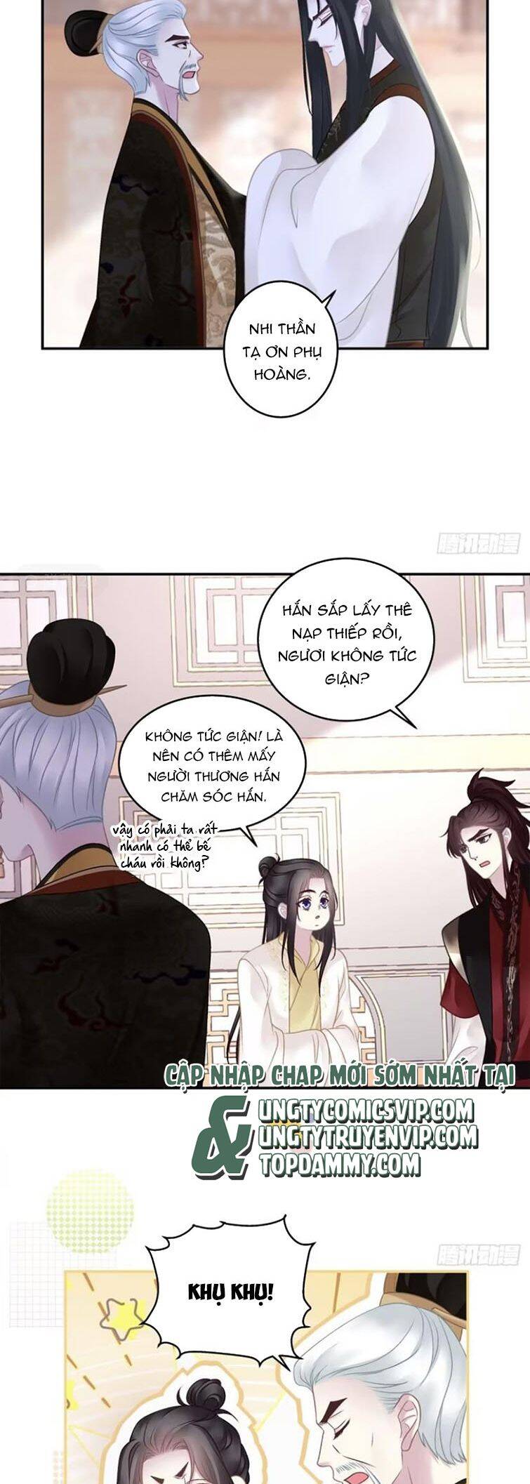 Hắc Hóa Đại Lão Thuần Dưỡng Chỉ Nam Chap 79 - Next Chap 80