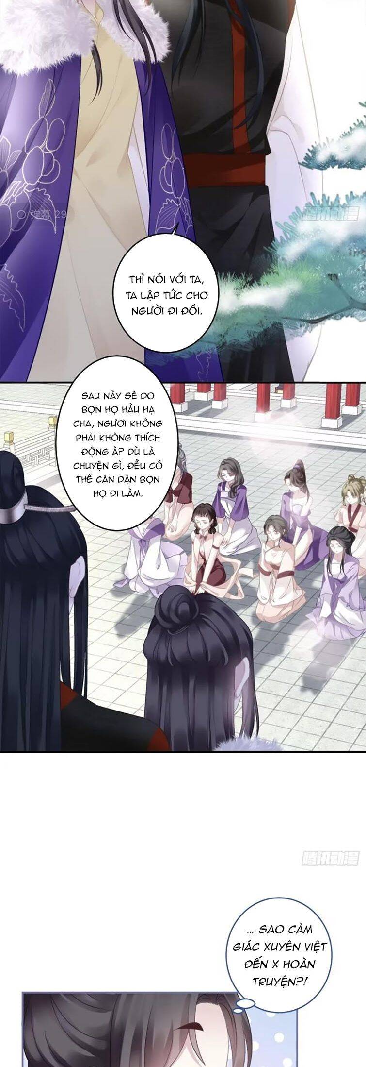 Hắc Hóa Đại Lão Thuần Dưỡng Chỉ Nam Chap 79 - Next Chap 80