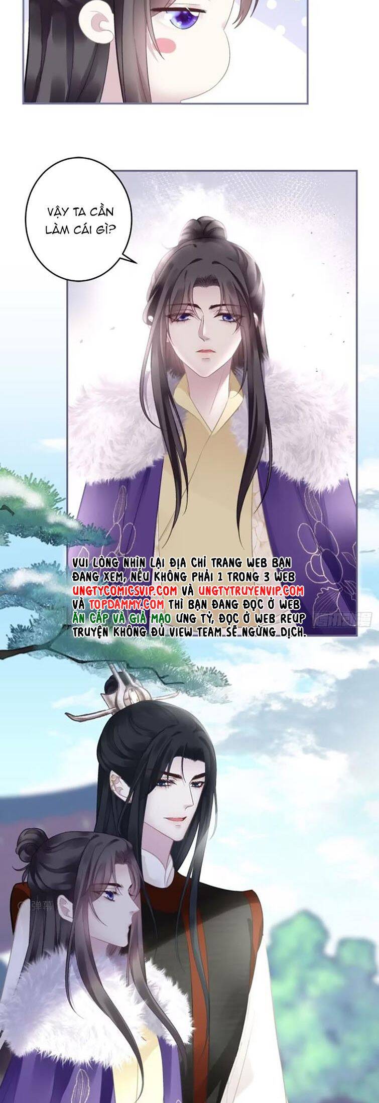 Hắc Hóa Đại Lão Thuần Dưỡng Chỉ Nam Chap 79 - Next Chap 80