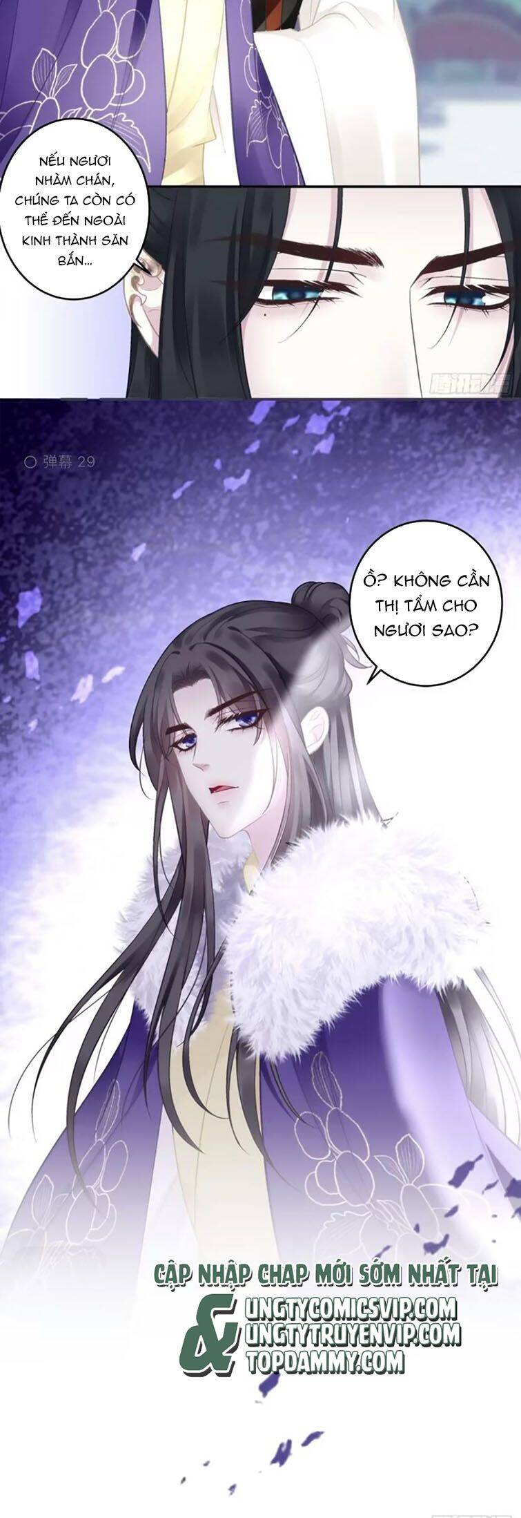 Hắc Hóa Đại Lão Thuần Dưỡng Chỉ Nam Chap 79 - Next Chap 80