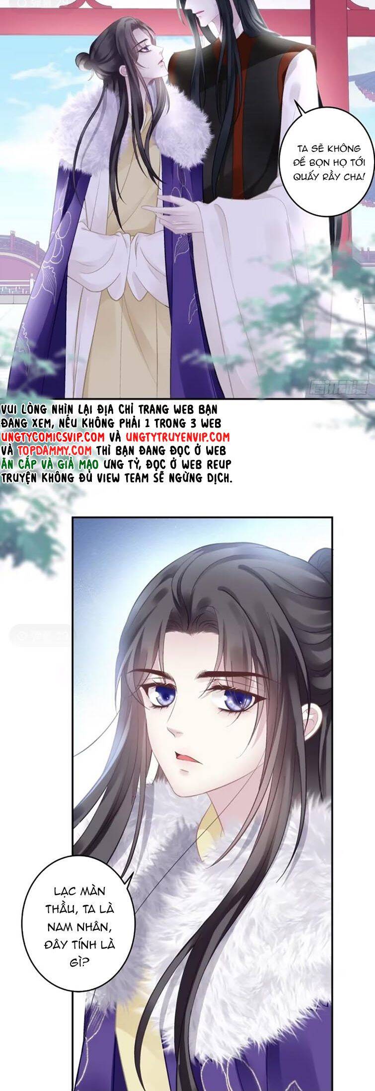 Hắc Hóa Đại Lão Thuần Dưỡng Chỉ Nam Chap 79 - Next Chap 80