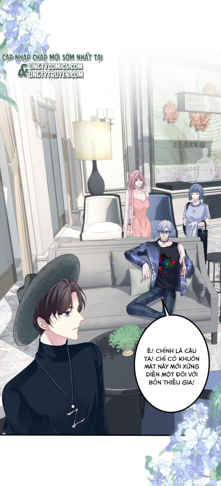 Hắc Hóa Đại Lão Thuần Dưỡng Chỉ Nam Chap 8 - Next Chap 9