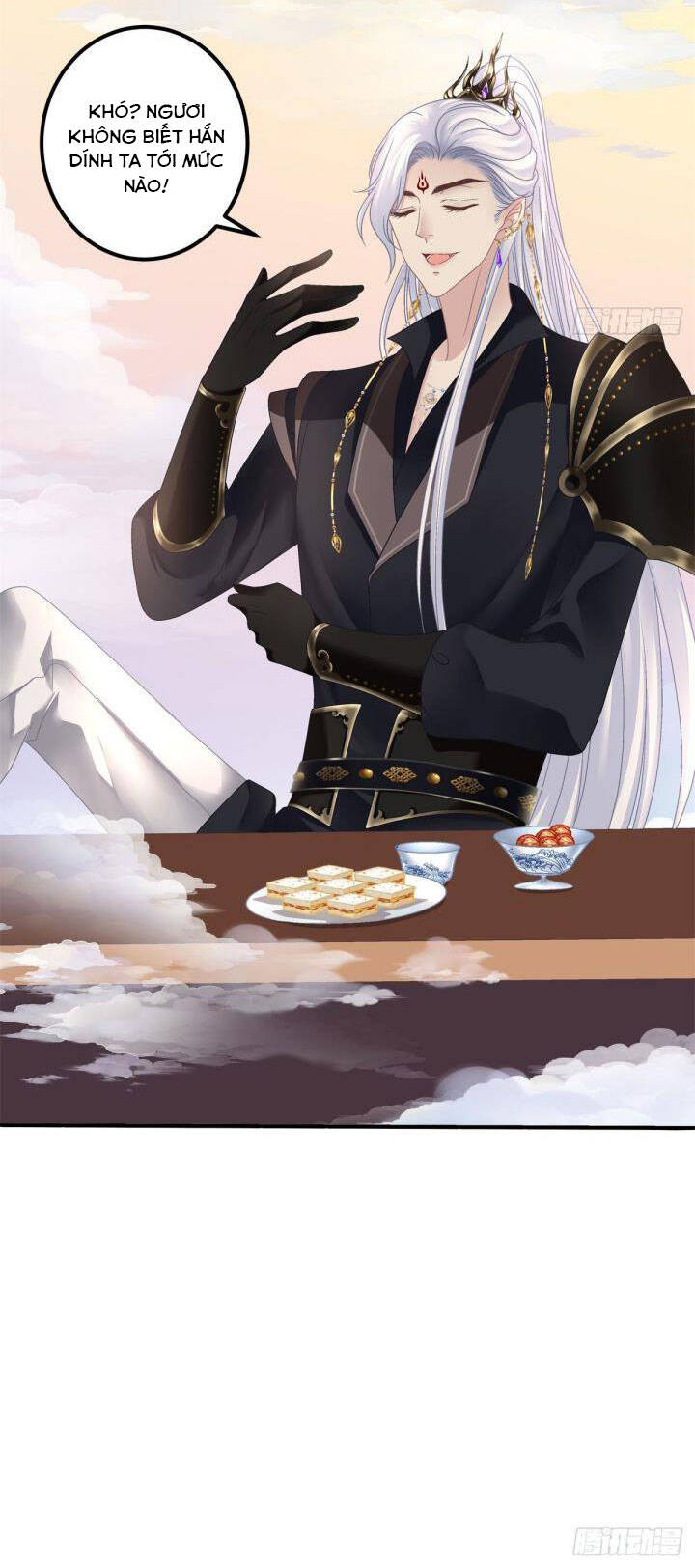 Hắc Hóa Đại Lão Thuần Dưỡng Chỉ Nam Chap 8 - Next Chap 9