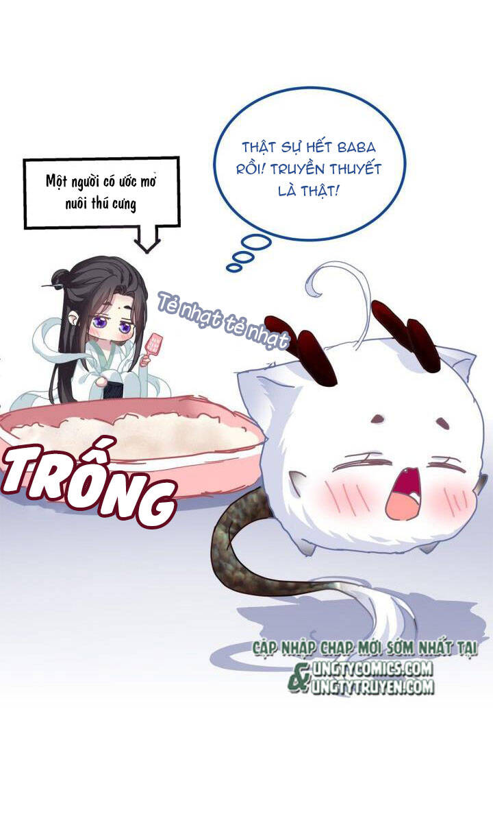 Hắc Hóa Đại Lão Thuần Dưỡng Chỉ Nam Chap 8 - Next Chap 9