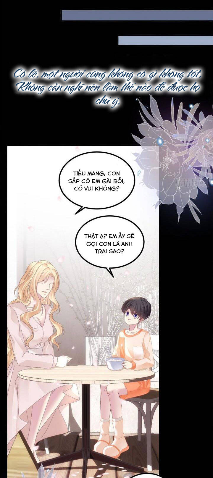 Hắc Hóa Đại Lão Thuần Dưỡng Chỉ Nam Chap 8 - Next Chap 9