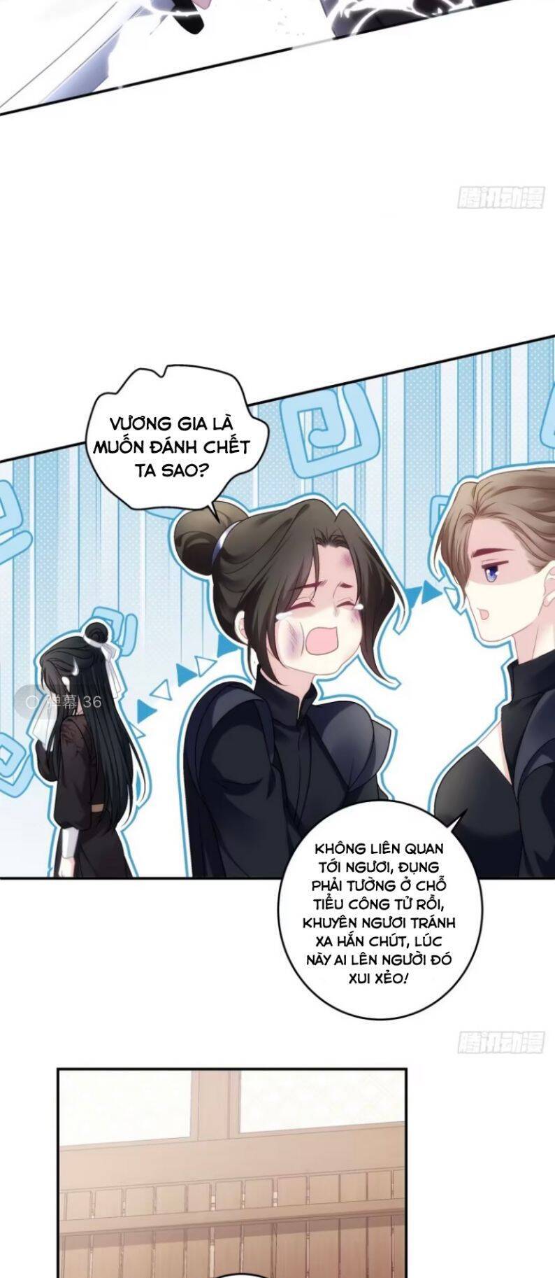 Hắc Hóa Đại Lão Thuần Dưỡng Chỉ Nam Chap 80 - Next Chap 81