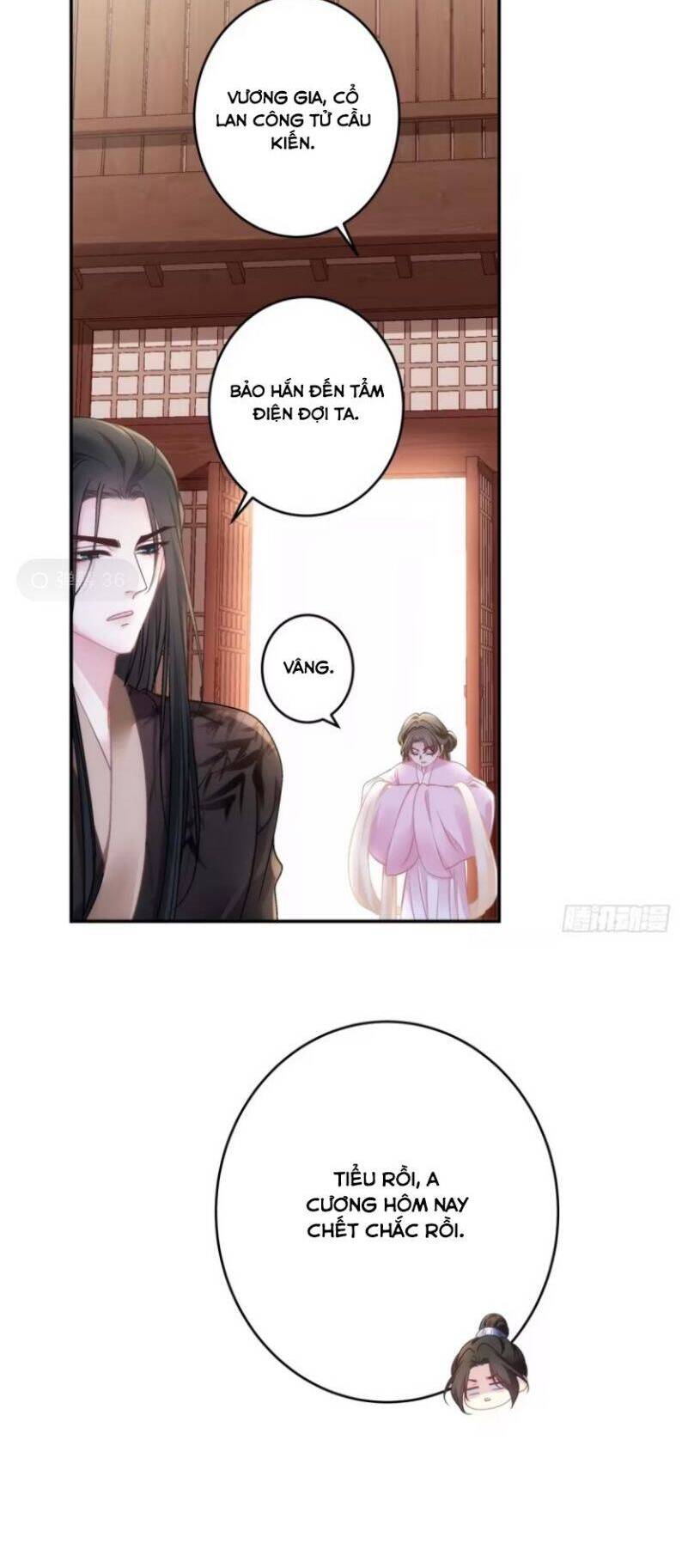 Hắc Hóa Đại Lão Thuần Dưỡng Chỉ Nam Chap 80 - Next Chap 81