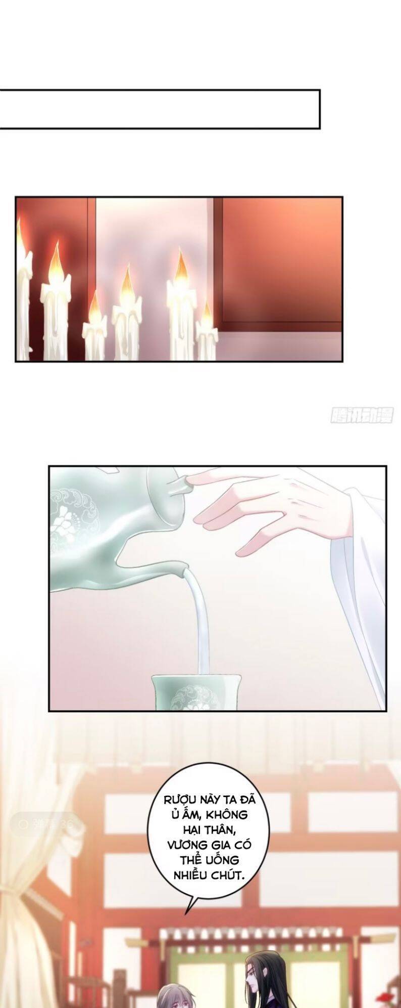 Hắc Hóa Đại Lão Thuần Dưỡng Chỉ Nam Chap 80 - Next Chap 81