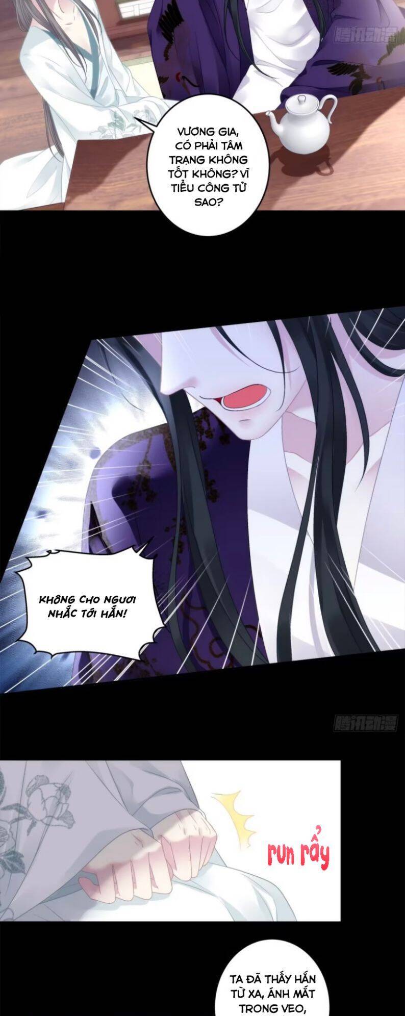 Hắc Hóa Đại Lão Thuần Dưỡng Chỉ Nam Chap 80 - Next Chap 81
