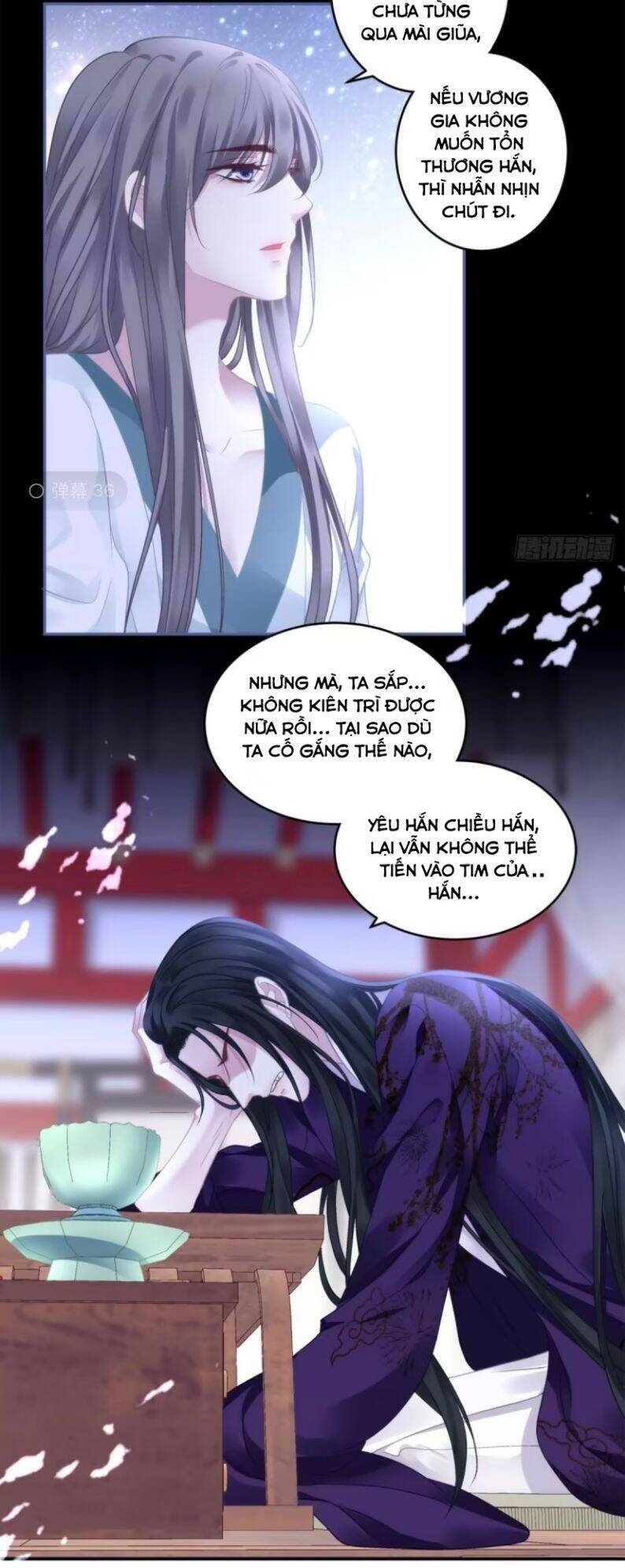 Hắc Hóa Đại Lão Thuần Dưỡng Chỉ Nam Chap 80 - Next Chap 81