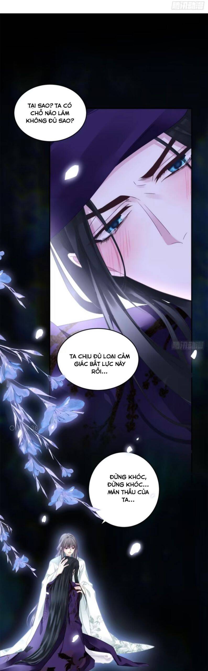 Hắc Hóa Đại Lão Thuần Dưỡng Chỉ Nam Chap 80 - Next Chap 81